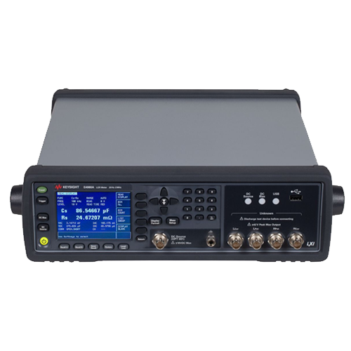 E4980A\E4980AL Keysight 是德 精密型 LCR 表，20 Hz 至 2 MHz