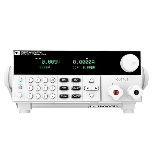 IT8912E ITECH 艾德克斯 LED測(cè)試 可編程直流電子負(fù)載